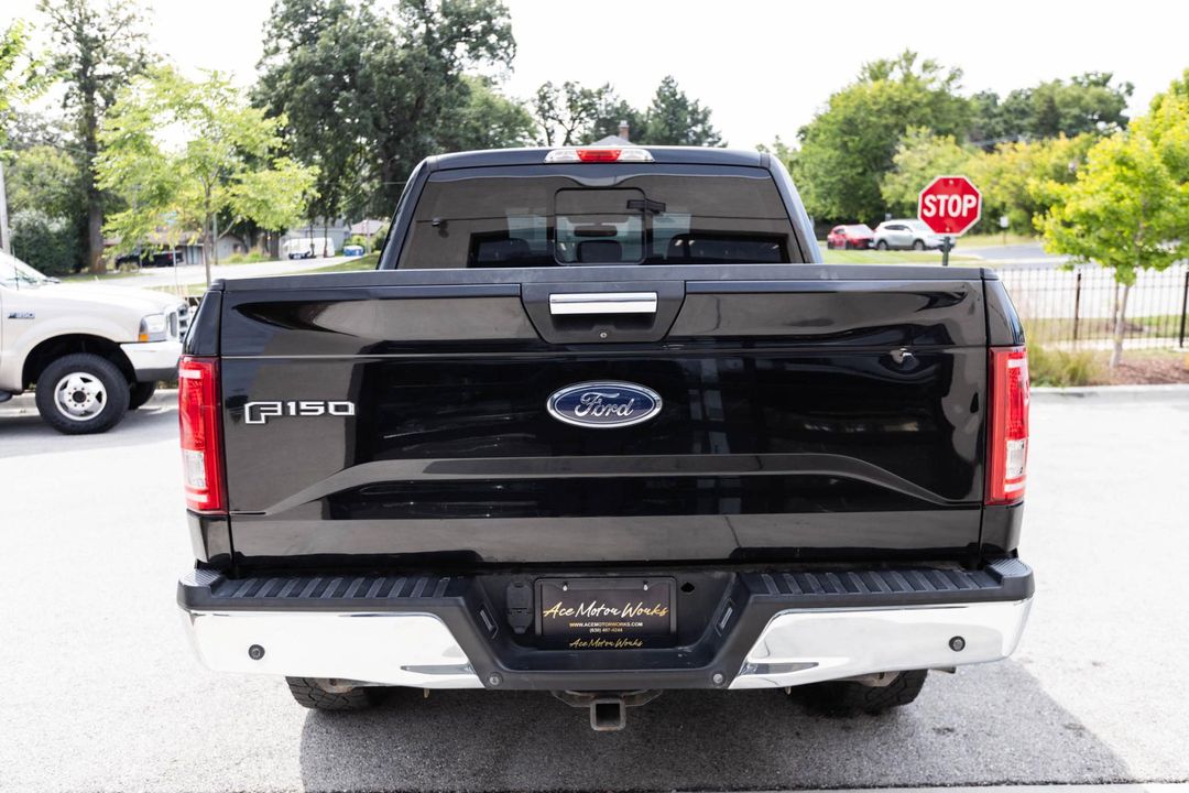 2016 Ford F-150