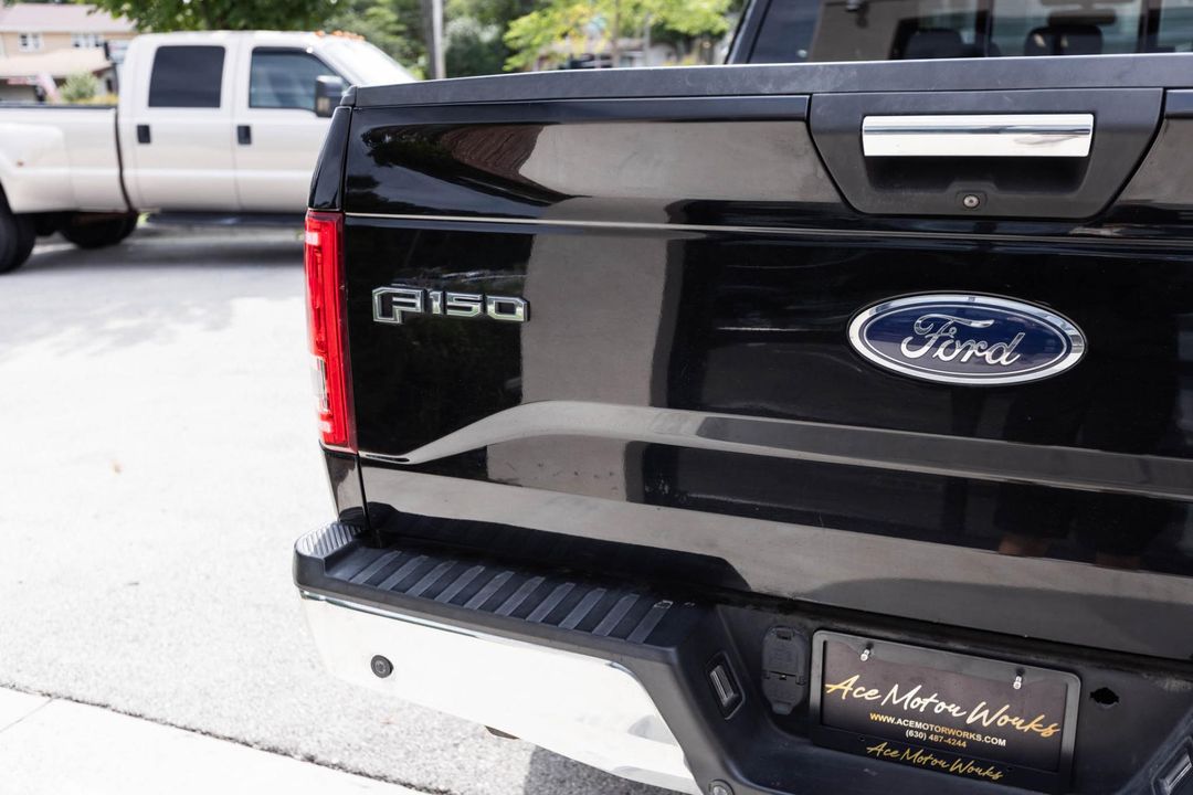 2016 Ford F-150