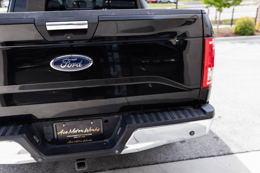 2016 Ford F-150
