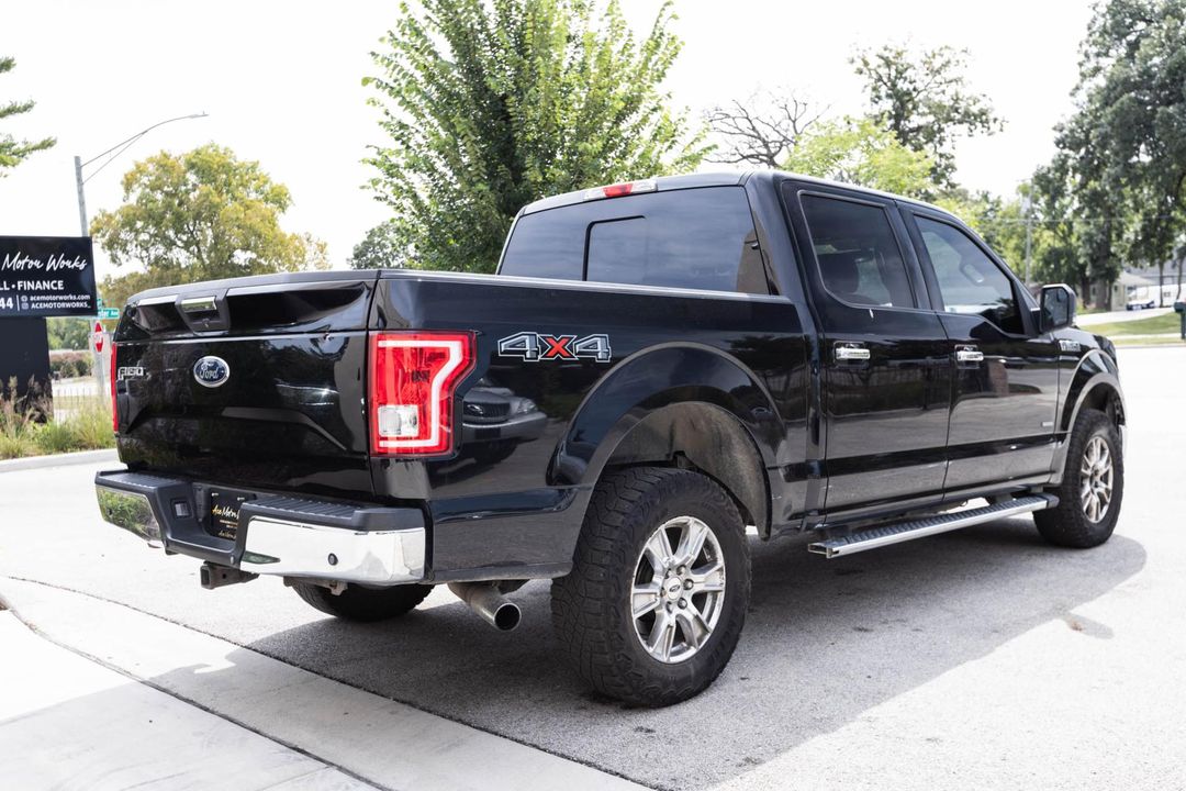 2016 Ford F-150