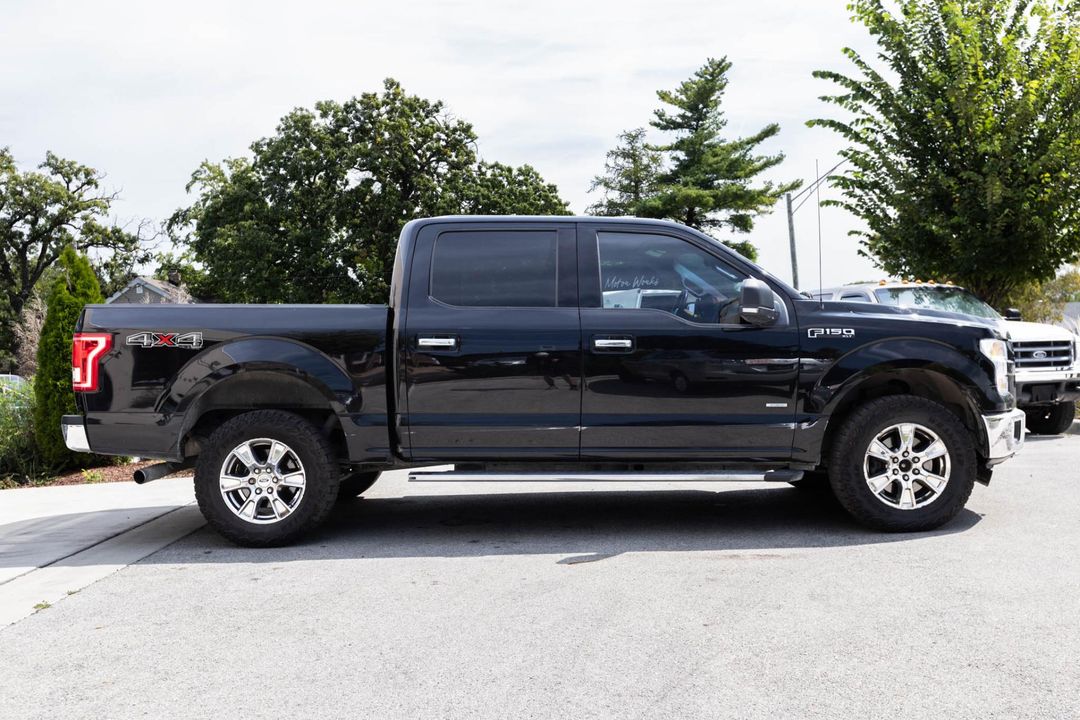 2016 Ford F-150