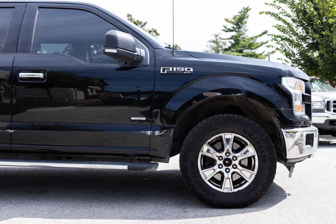2016 Ford F-150