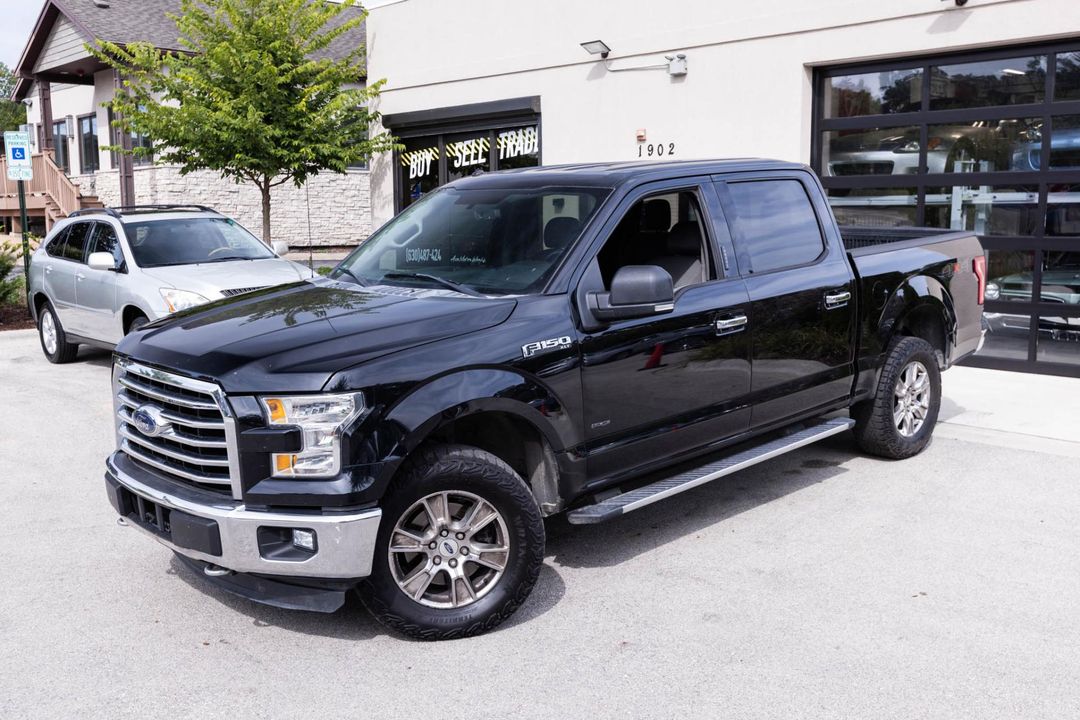 2016 Ford F-150