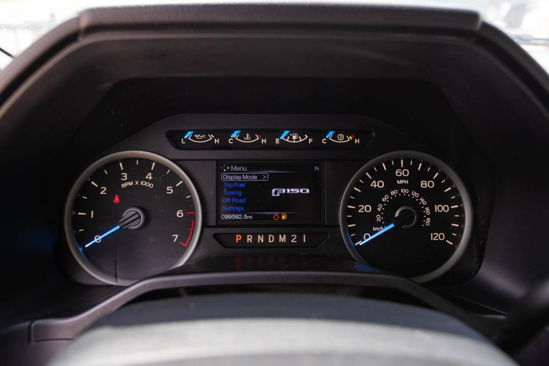 2016 Ford F-150