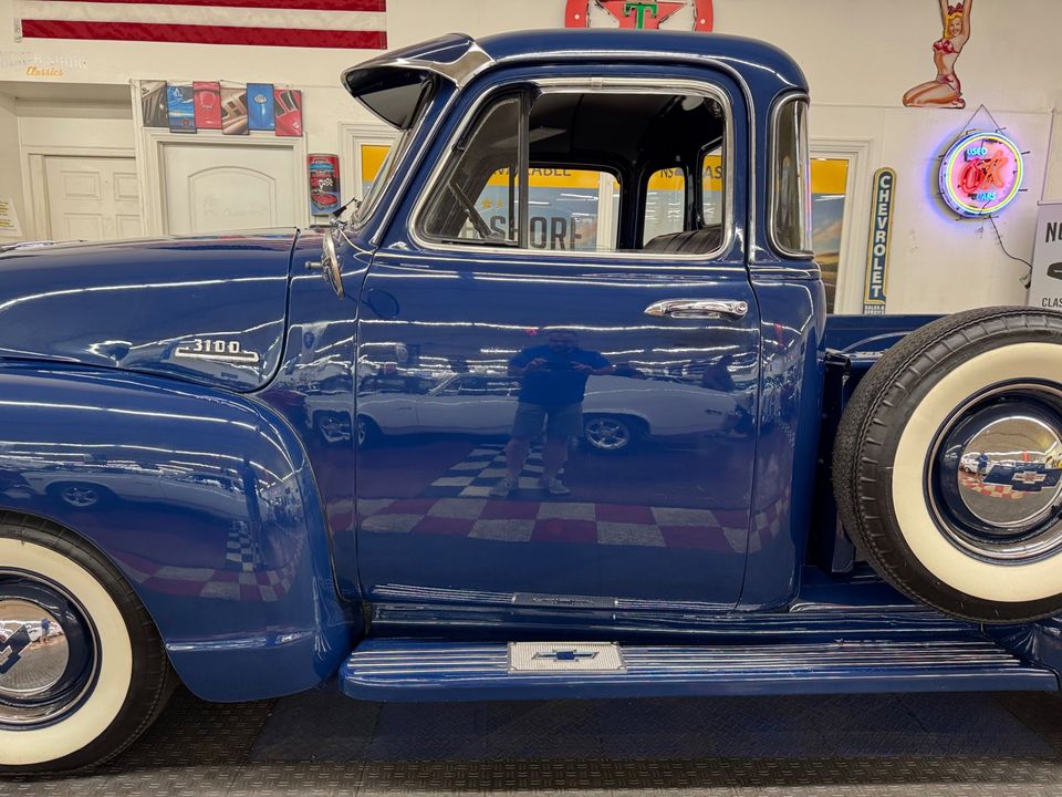 1954 Chevrolet Pickup