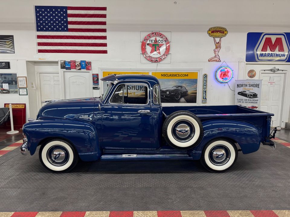 1954 Chevrolet Pickup