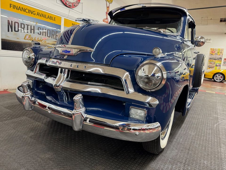 1954 Chevrolet Pickup