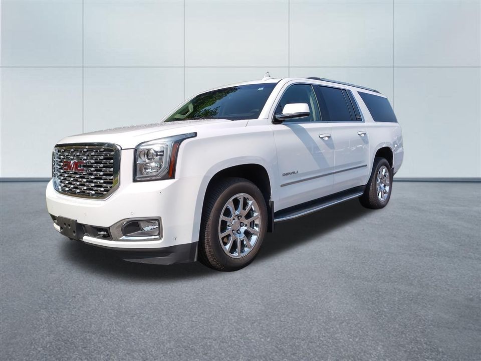 2019 GMC Yukon XL