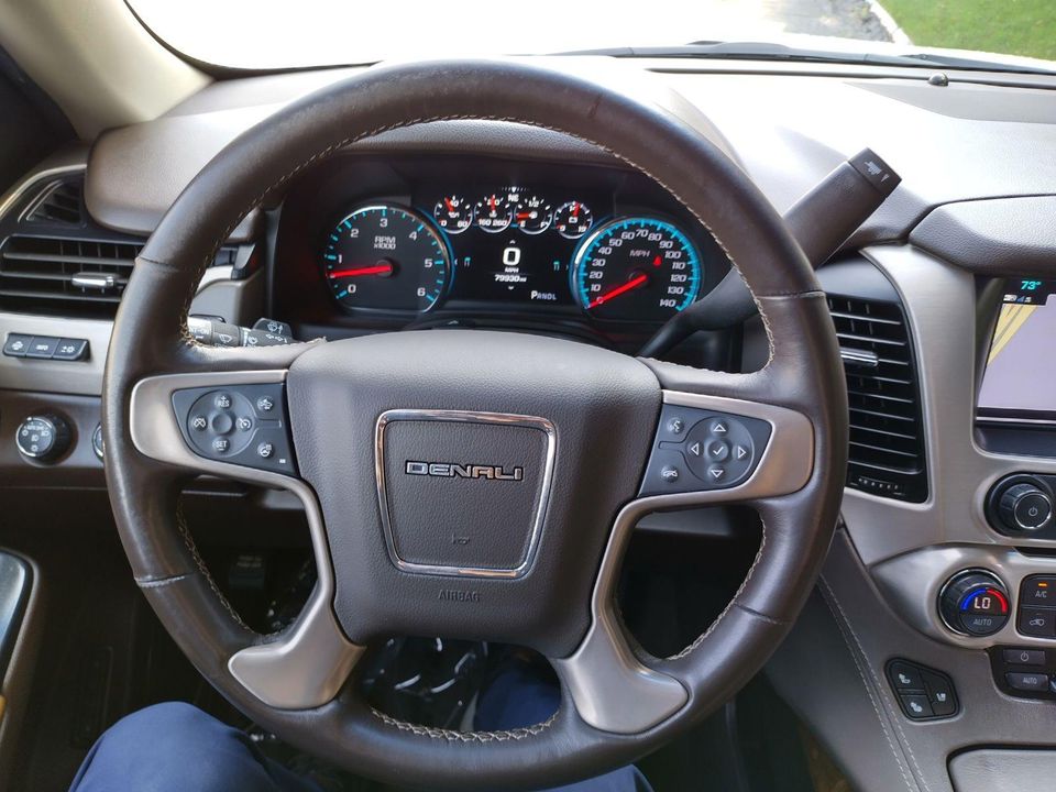 2019 GMC Yukon XL