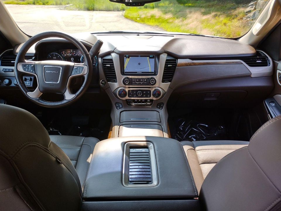 2019 GMC Yukon XL