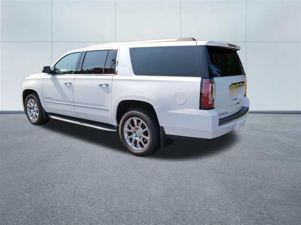 2019 GMC Yukon XL
