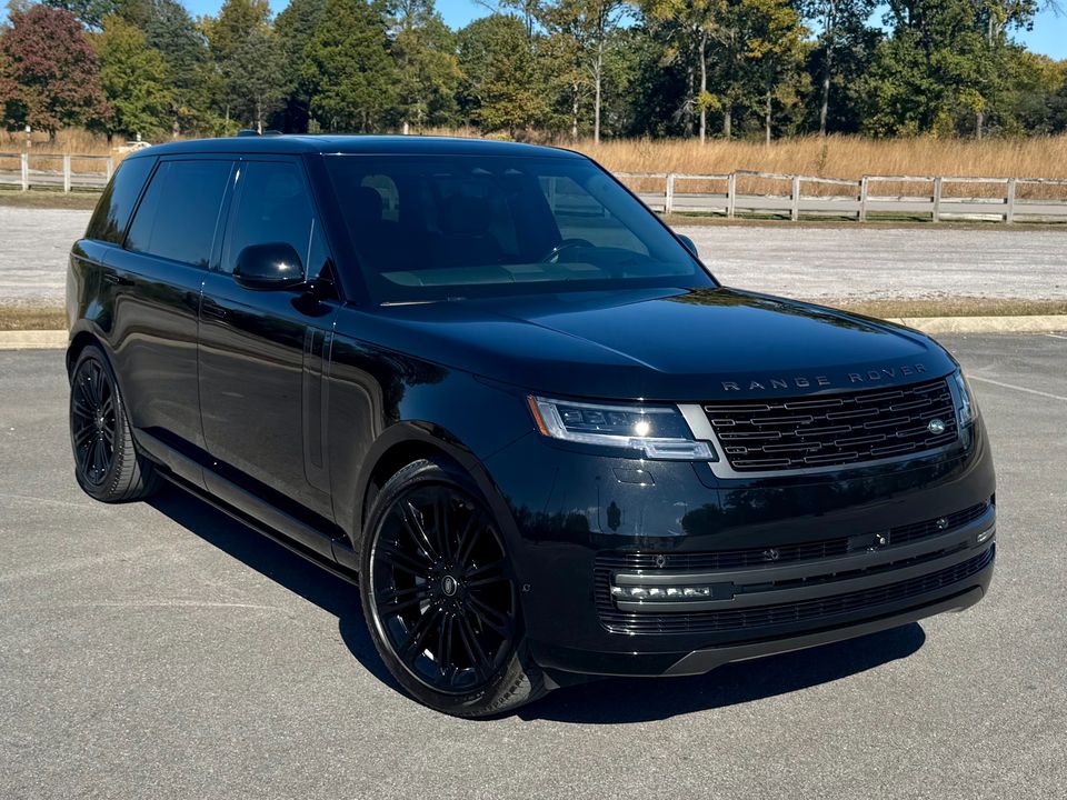 2024 Land Rover Range Rover