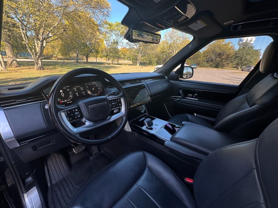 2024 Land Rover Range Rover