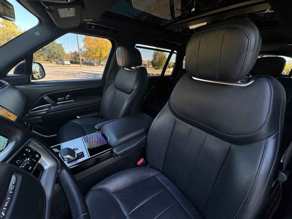 2024 Land Rover Range Rover