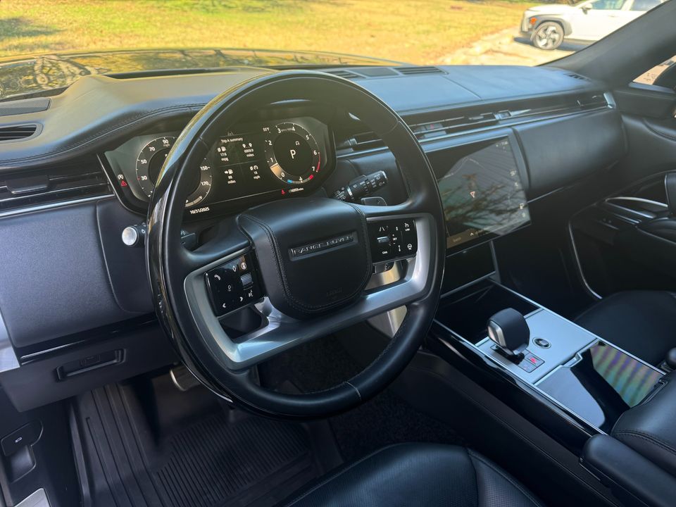 2024 Land Rover Range Rover