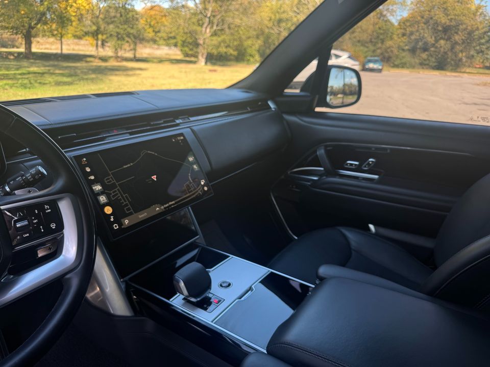 2024 Land Rover Range Rover