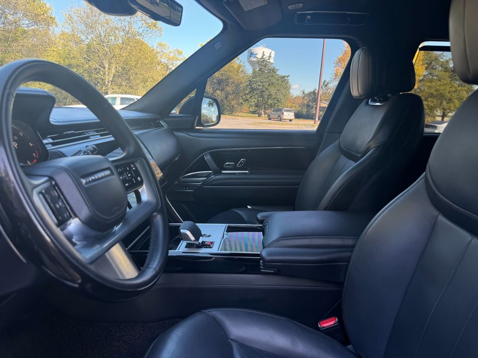 2024 Land Rover Range Rover