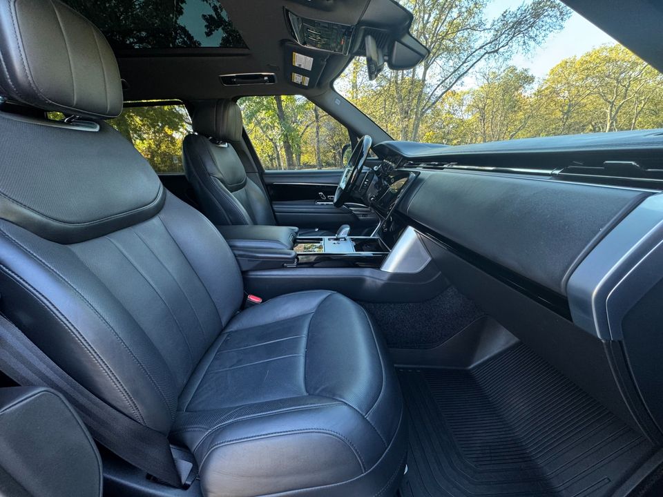 2024 Land Rover Range Rover