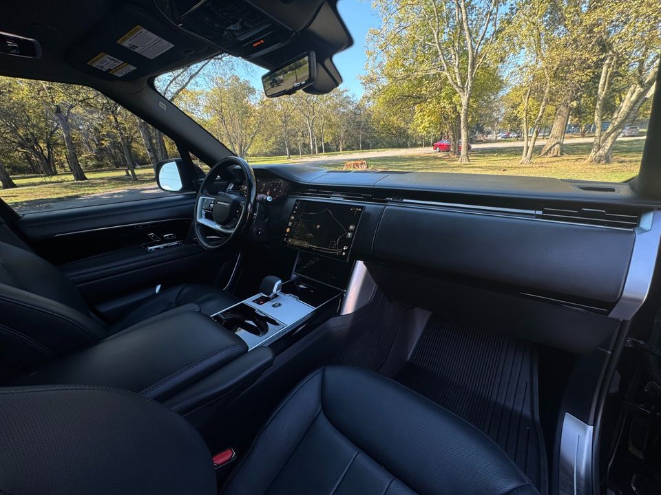 2024 Land Rover Range Rover