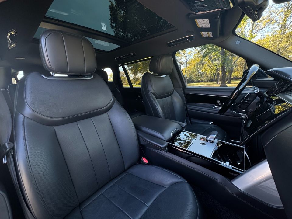 2024 Land Rover Range Rover