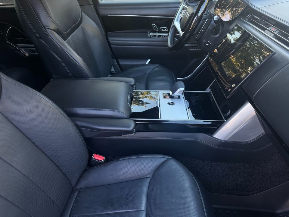 2024 Land Rover Range Rover