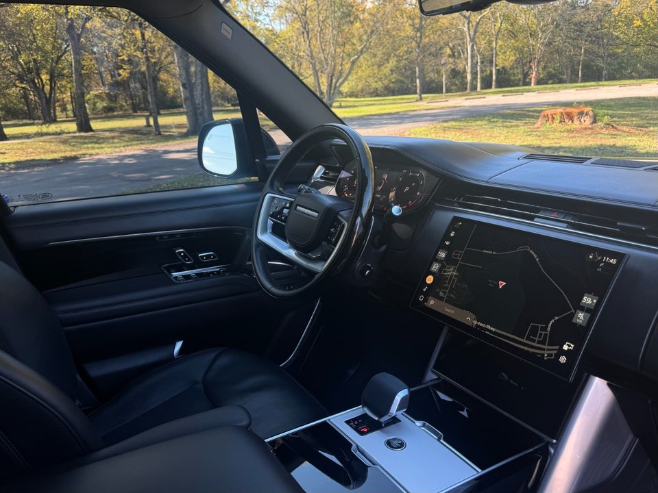 2024 Land Rover Range Rover