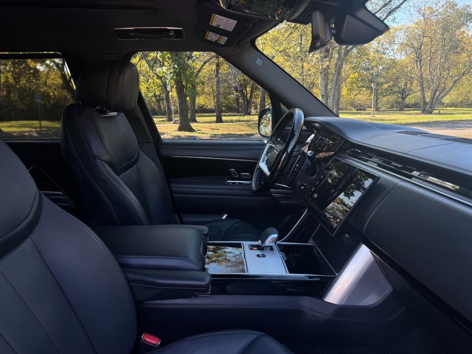 2024 Land Rover Range Rover