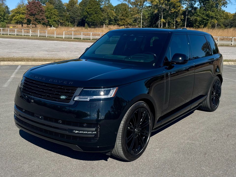 2024 Land Rover Range Rover