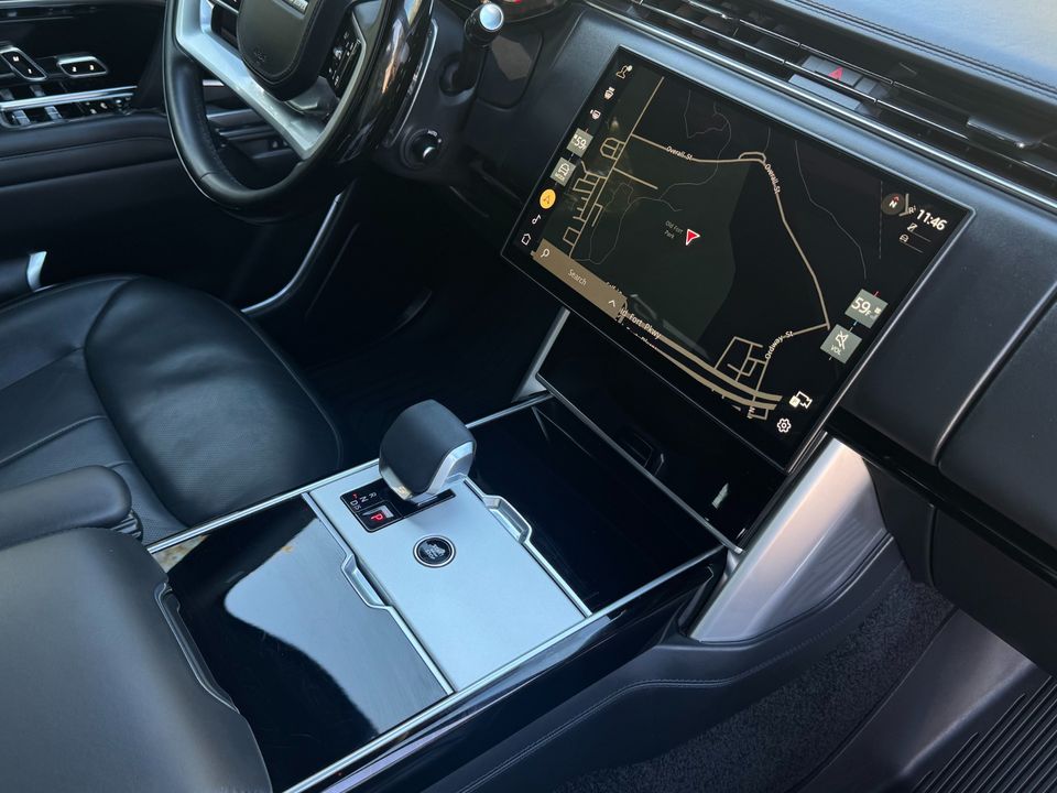 2024 Land Rover Range Rover