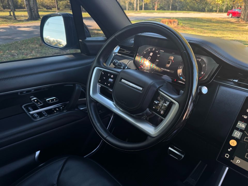 2024 Land Rover Range Rover