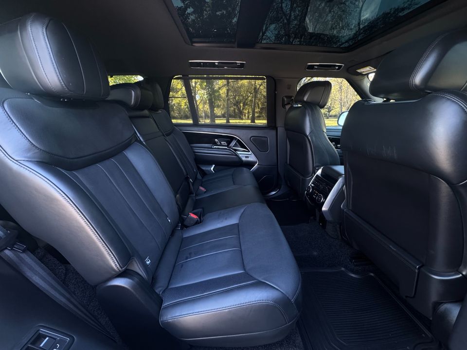 2024 Land Rover Range Rover