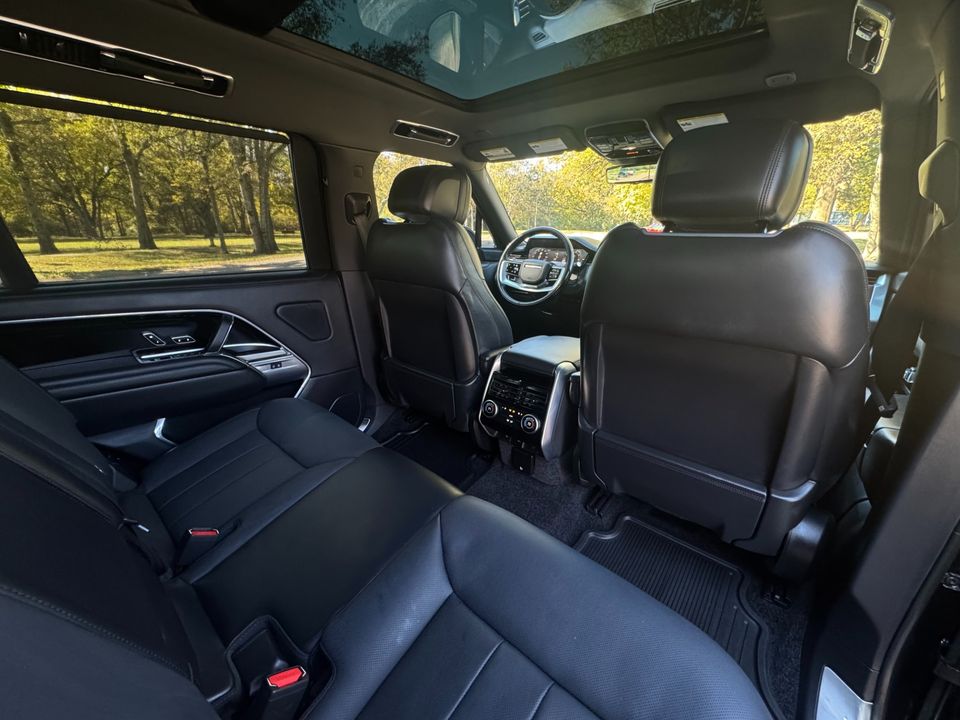 2024 Land Rover Range Rover