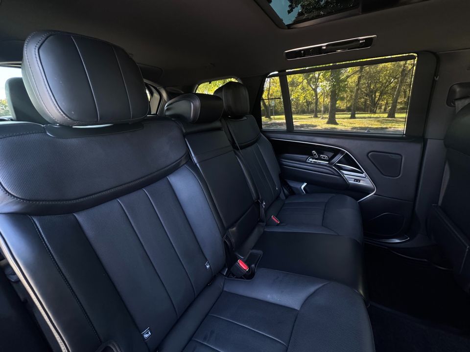 2024 Land Rover Range Rover