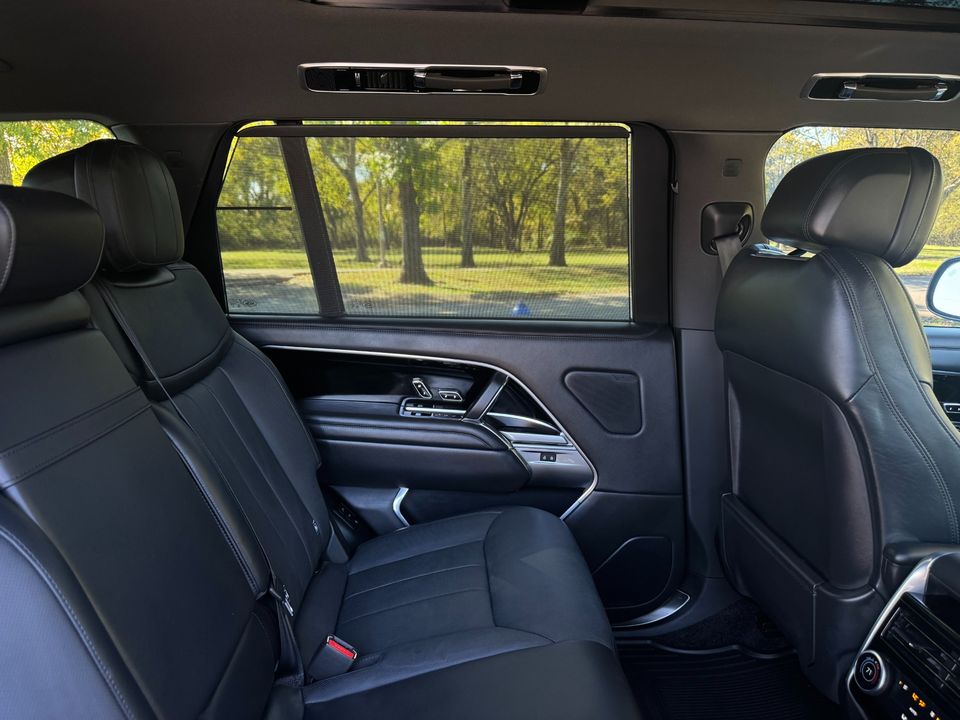 2024 Land Rover Range Rover