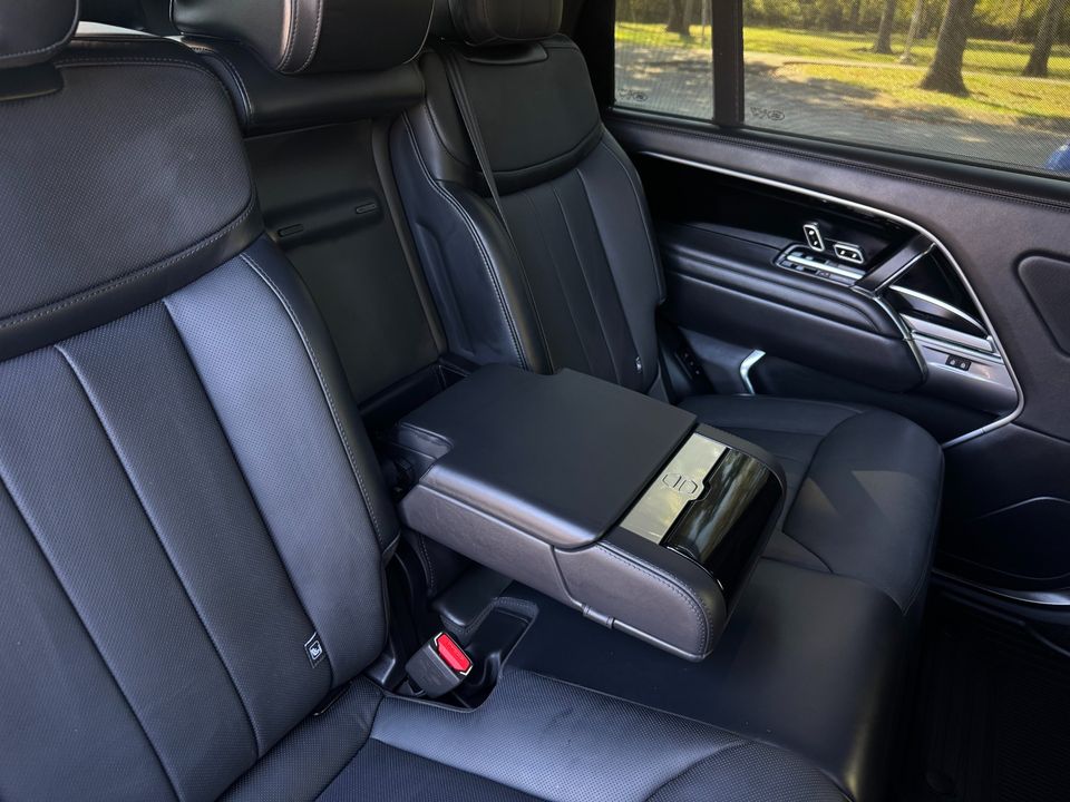 2024 Land Rover Range Rover