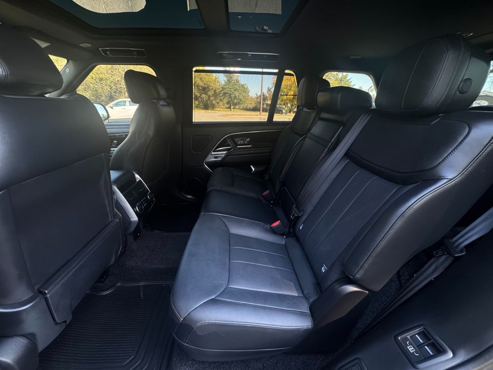 2024 Land Rover Range Rover