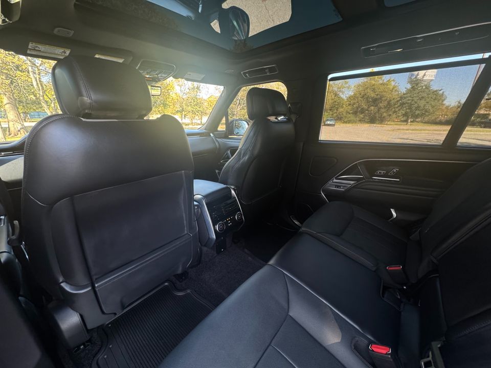 2024 Land Rover Range Rover