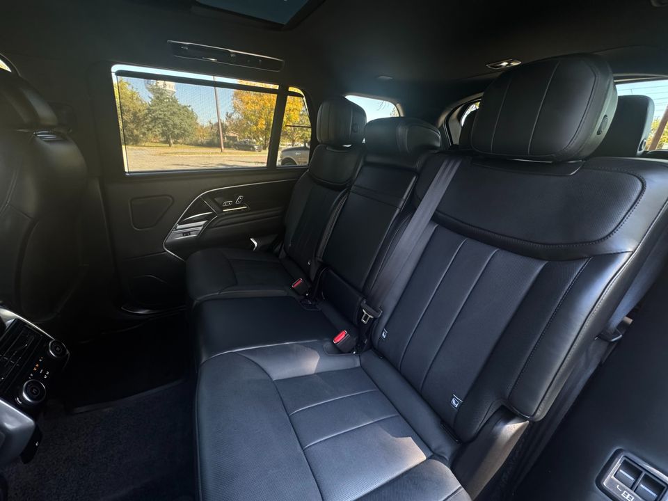 2024 Land Rover Range Rover