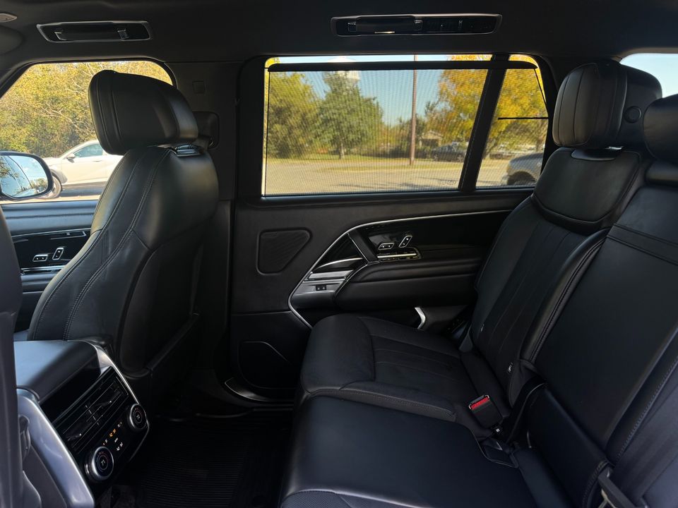 2024 Land Rover Range Rover