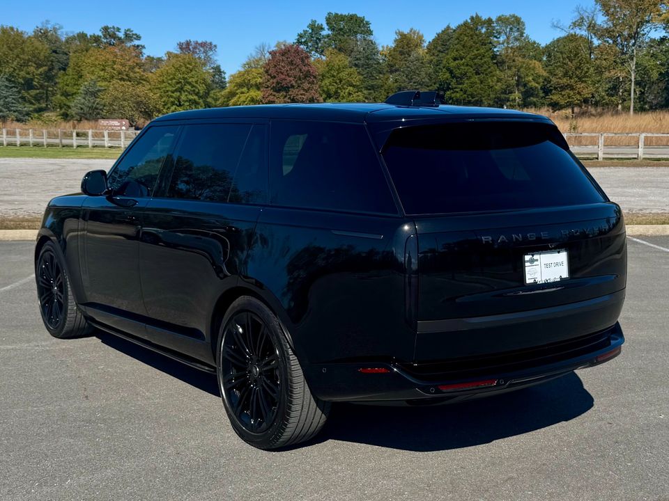 2024 Land Rover Range Rover