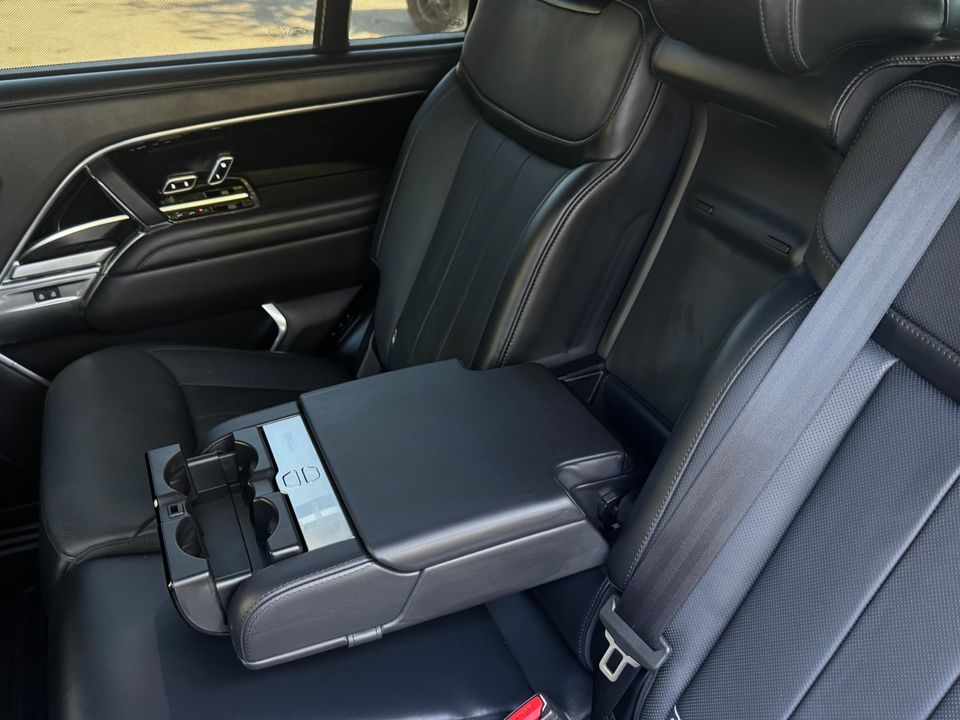 2024 Land Rover Range Rover