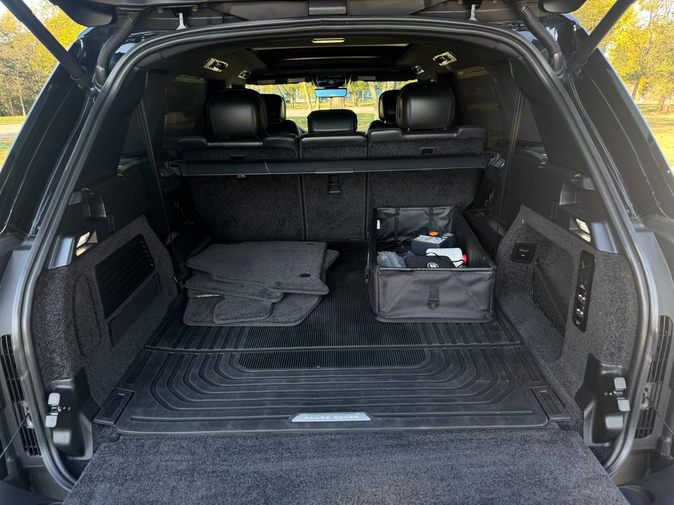 2024 Land Rover Range Rover