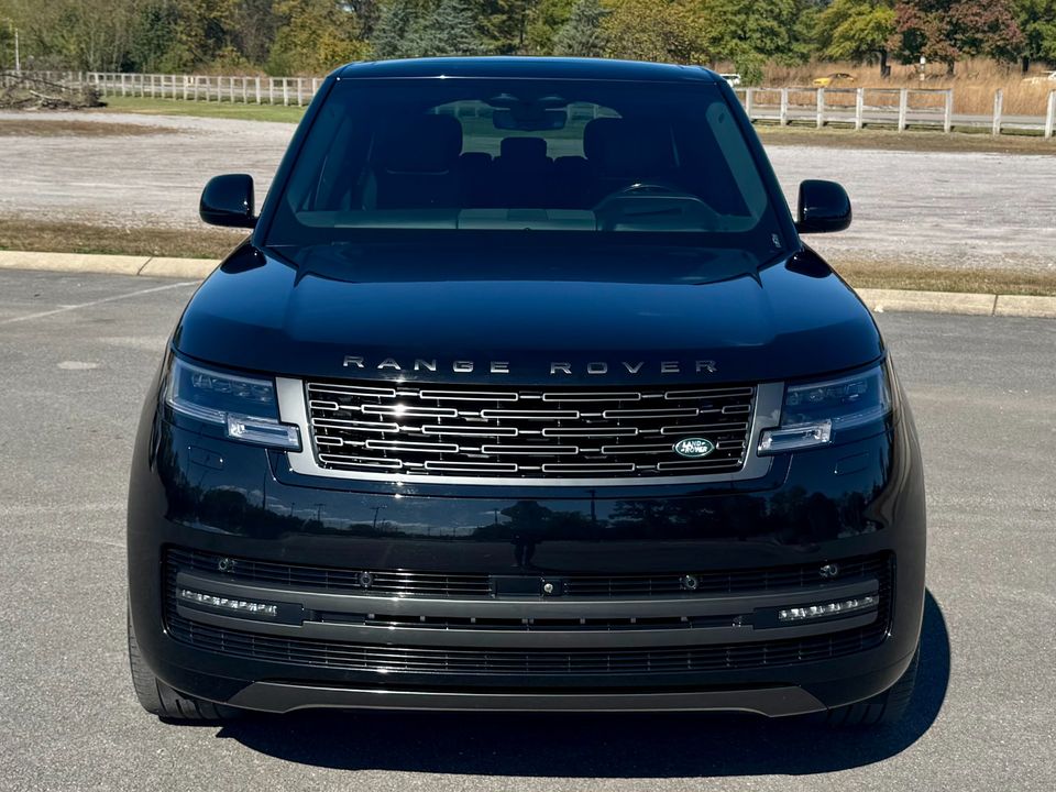 2024 Land Rover Range Rover