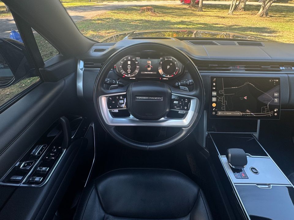 2024 Land Rover Range Rover