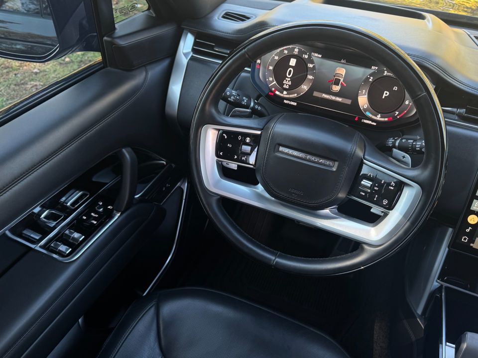 2024 Land Rover Range Rover