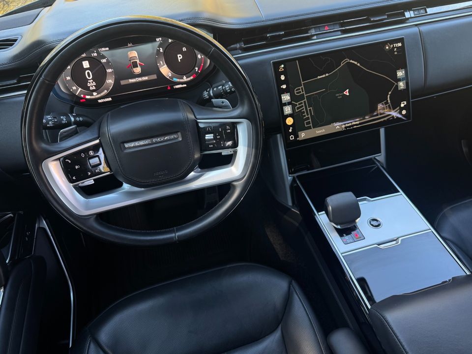 2024 Land Rover Range Rover