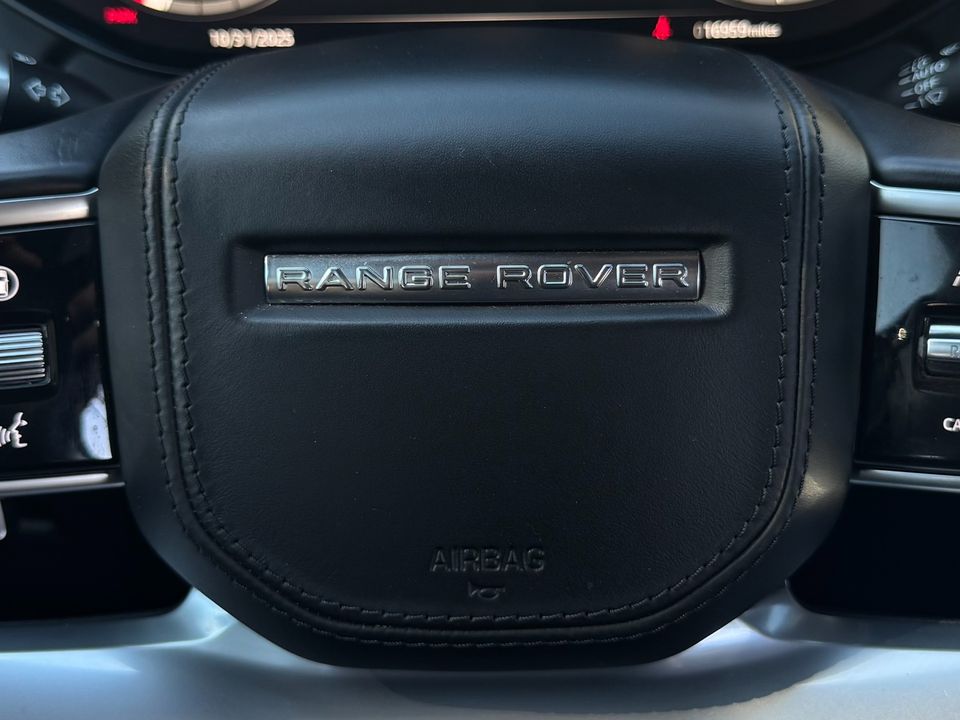 2024 Land Rover Range Rover