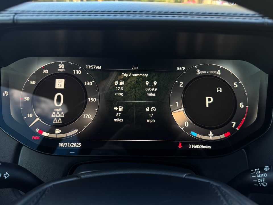 2024 Land Rover Range Rover