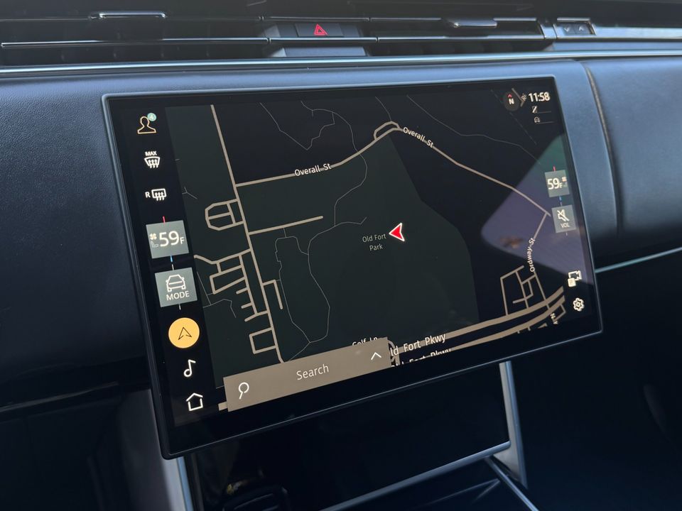2024 Land Rover Range Rover