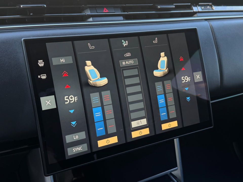 2024 Land Rover Range Rover